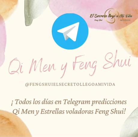 Qi Men y Estrellas Voladoras Diarias