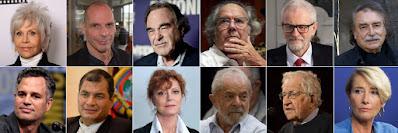 400 personalidades de todo el mundo piden por carta a Joe Biden que ponga fin al bloqueo a Cuba. 400 personalidades de todo el mundo piden por carta a Joe Biden que ponga fin al bloqueo a Cuba.