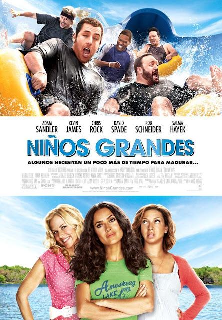 Niños grandes Niños grandes