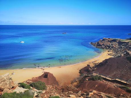 CALA PILAR (Menorca - Costa Norte)