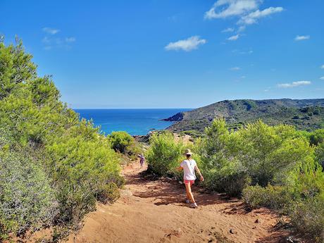 CALA PILAR (Menorca - Costa Norte)