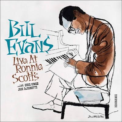 BILL EVANS: Live at Ronnie Scott’s