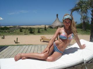 Quién es Sofía Pacchi, la modelo que visitó más de 60 veces la Quinta de Olivos en el último año