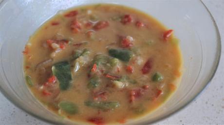 Vinagreta de Pimientos con Mambo Cómo hacer la receta de vinagreta de pimiento fácil