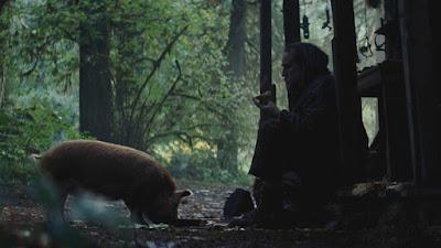 PIG (USA, 2021) Intriga, Drama