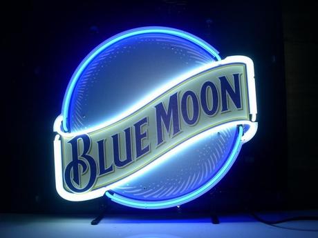 Blue Moon Led Bar Light