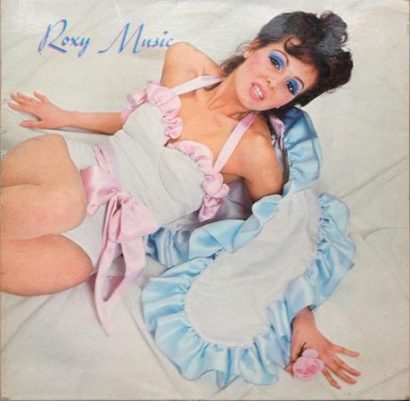 Roxy Music - Roxy Music (1972) Roxy Music - Roxy Music (1972)