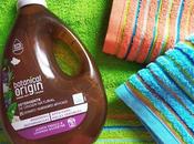 Probando detergente ecológico Botanical Origin