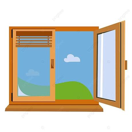 - Ventanas Abiertas. - Ventanas Abiertas.