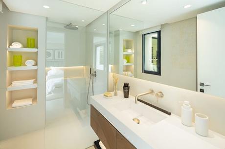 Sanitarios Estilo Vanguardista