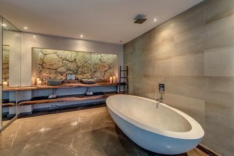 Sanitarios Estilo Vanguardista