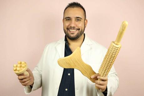 Maderoterapia como método reductor y anticelulítico Maderoterapia como método reductor y anticelulítico