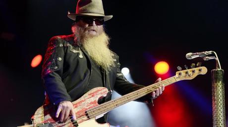 Muere a los 72 años Dusty Hill, bajista y fundador de ZZ Top