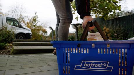 bofrost* supera los desafíos de la pandemia e incrementa sus ventas online en España un 390%