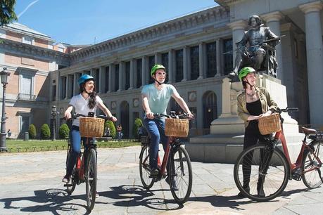 Ayudas para comprar una bicicleta eléctrica en Madrid Ayudas para comprar una bicicleta eléctrica en Madrid