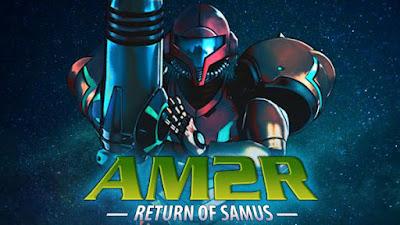 Fangame Review: AM2R