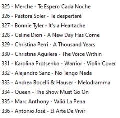 ¡178.283 visitas en un año! y toda la música ajedrecística para luchar contra el COVID-19 ¡178.283 visitas en un año! y toda la música ajedrecística para luchar contra el COVID-19
