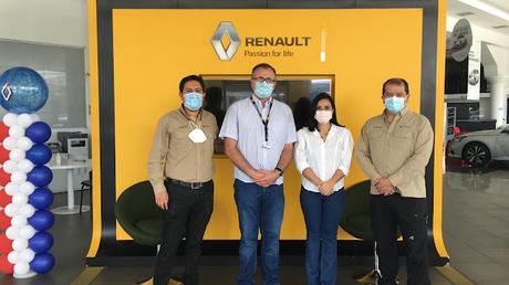 MECÁNICA BÁSICA Y DEFENSA PERSONAL PARA CLIENTAS RENAULT