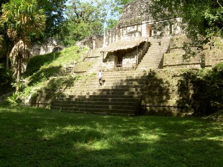 Parque Nacional Tikal. El último tesoro Maya