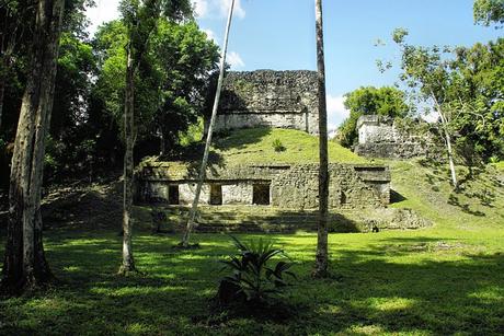 Parque Nacional Tikal. El último tesoro Maya