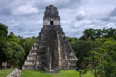 Parque Nacional Tikal. El último tesoro Maya