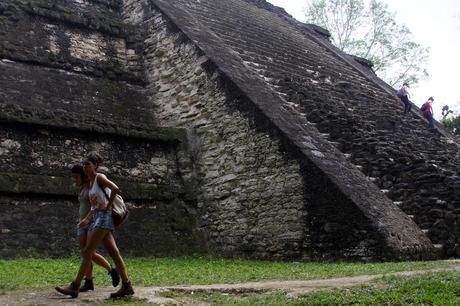 Parque Nacional Tikal. El último tesoro Maya