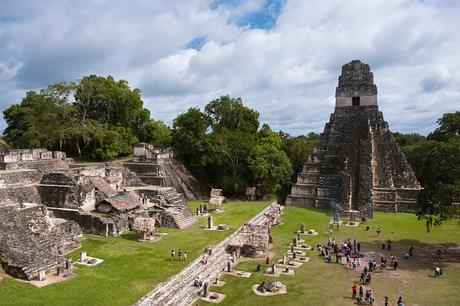 Parque Nacional Tikal. El último tesoro Maya