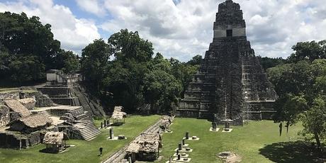 Parque Nacional Tikal. El último tesoro Maya