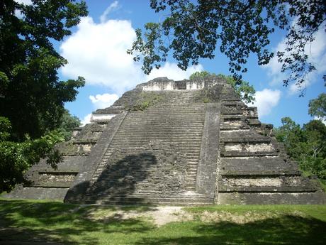 Parque Nacional Tikal. El último tesoro Maya