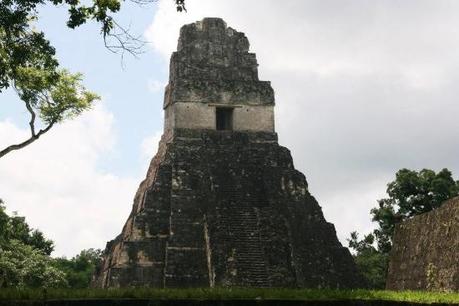 Parque Nacional Tikal. El último tesoro Maya