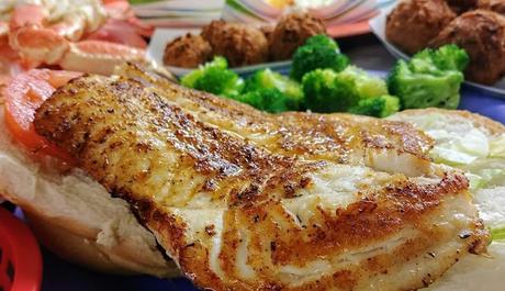 FOURTH STREET SHRIMP STORE.