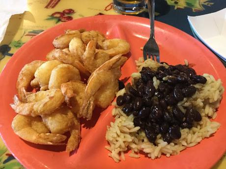 FOURTH STREET SHRIMP STORE.