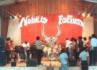 Nobilis Factum - Mutante (1982)