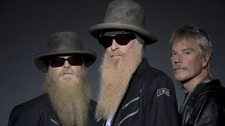 El rock despide a Dusty Hill de ZZ Top