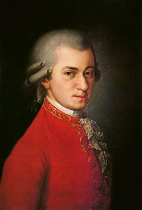 El caso de Wolfgang Amadeus Mozart