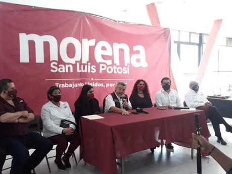 Diputados y diputadas de MORENA trabajaran de la mano con Gallardo