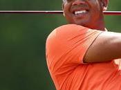 venezolano Jhonattan Vegas obtuvo quinto lugar primera jornada golf olímpico