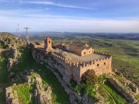 Ruta por los Castillos Calatravos, Ciudad Real Ruta por los Castillos Calatravos, Ciudad Real