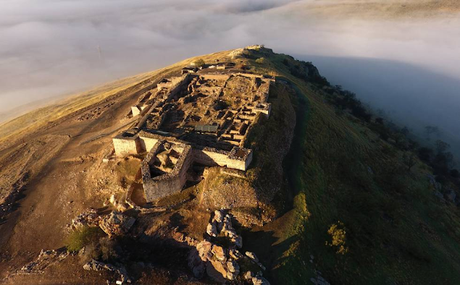 Ruta por los Castillos Calatravos, Ciudad Real Ruta por los Castillos Calatravos, Ciudad Real