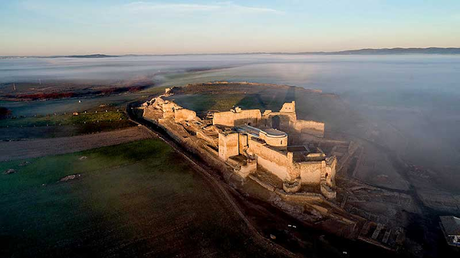 Ruta por los Castillos Calatravos, Ciudad Real Ruta por los Castillos Calatravos, Ciudad Real