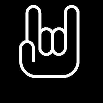 Mes, y año, negro para el rock y el metal Mes, y año, negro para el rock y el metal