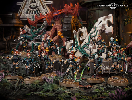 Resumen doble de Warhammer Community Resumen doble de Warhammer Community