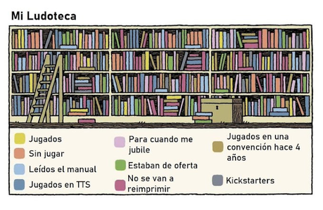 Jugar poco, pero tener...