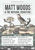 Conciertos en España de Matt Woods & The Natural Disasters en 2021 Conciertos en España de Matt Woods & The Natural Disasters en 2021