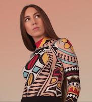 Concierto de Mar Vilaseca en el Teatro del Barrio