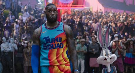 Space Jam: Nuevas leyendas – El todopoderoso algoritmo