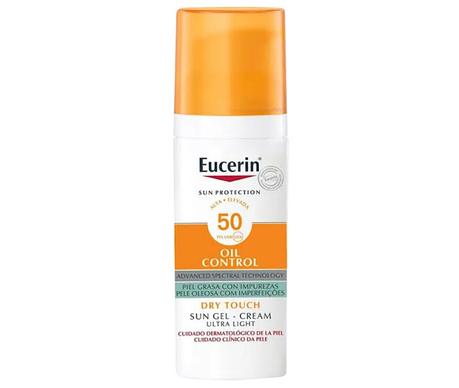 Una Rutina de Protección Solar Facial Diferente para Cada Tipo de Piel By Eucerin® sun-gel-crema-oil-control-dry-touch-spf50