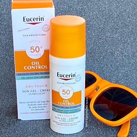 Una Rutina de Protección Solar Facial Diferente para Cada Tipo de Piel By Eucerin® eucerin-sun-gel-crema-oil-control-dry-touch-spf50