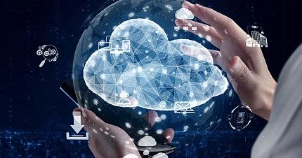 Características clave del cloud computing para la transformación digital Características clave del cloud computing para la transformación digital