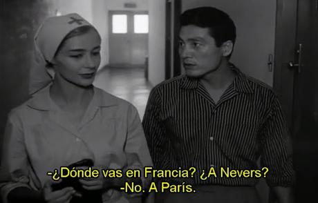 HIROSHIMA MON AMOUR - Alain Resnais